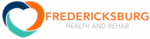 Fredericksburg Health and Rehab logo